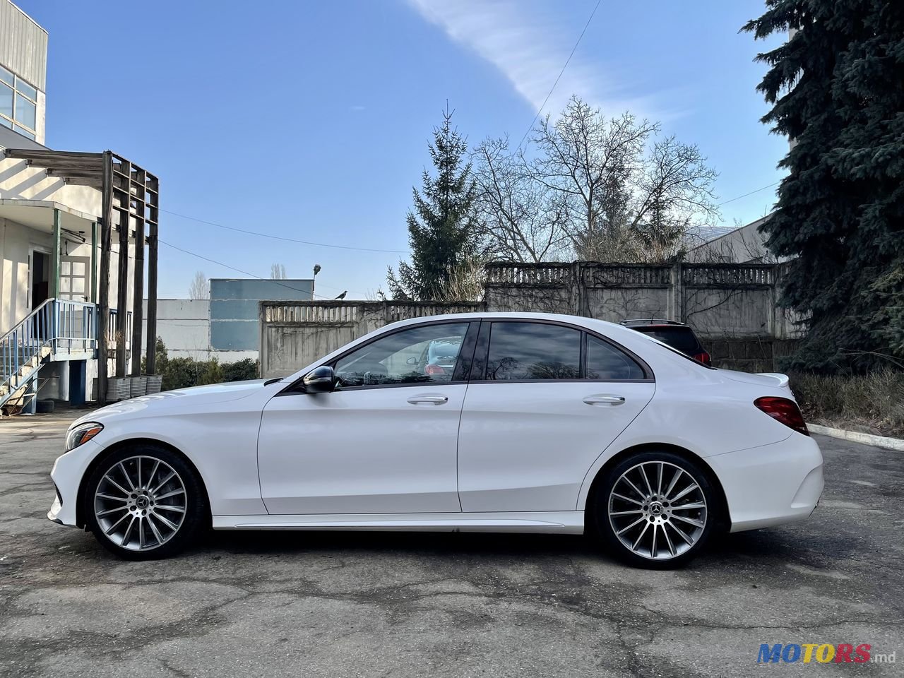 2018' Mercedes-Benz C Класс photo #5
