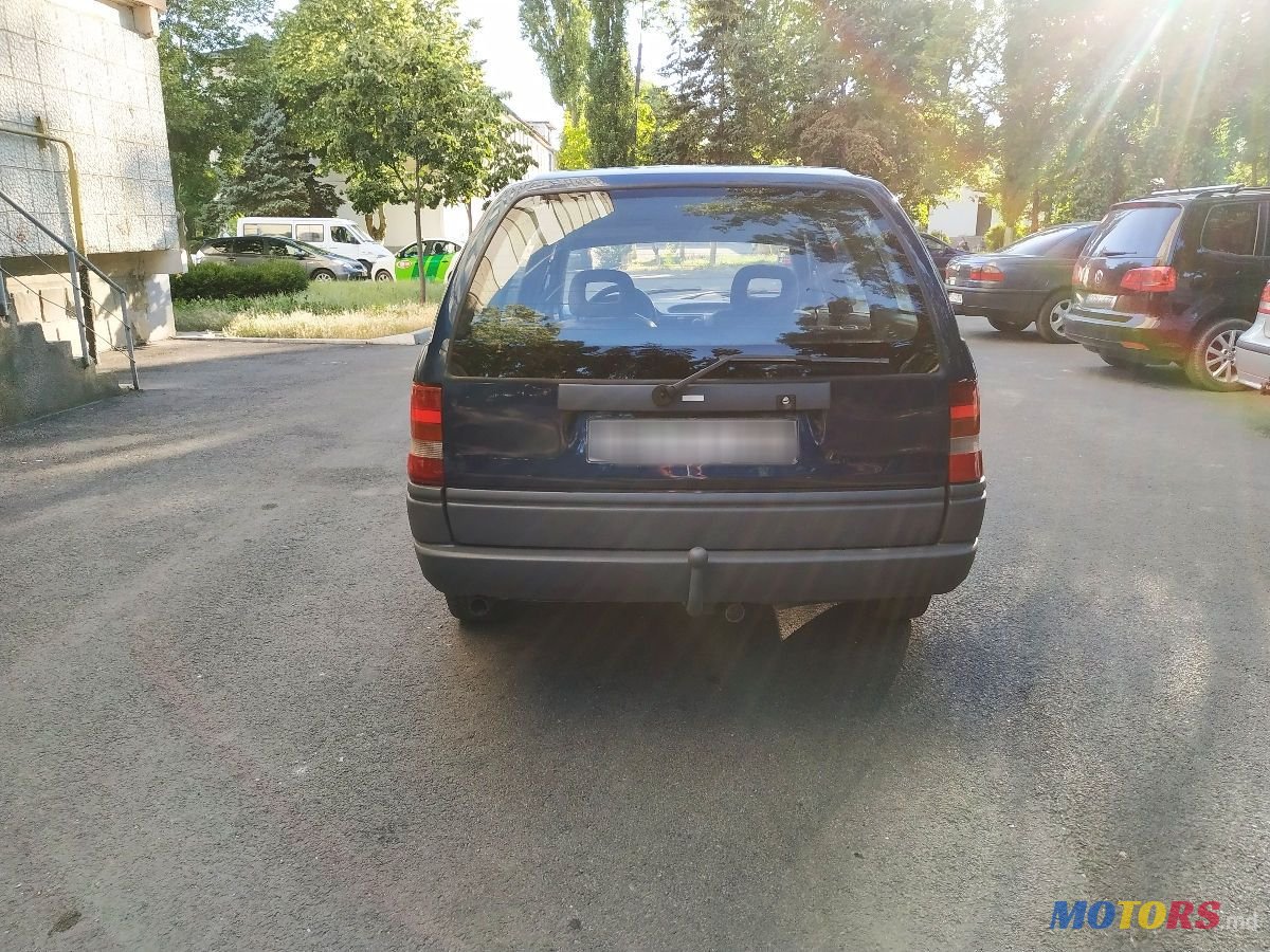 1993' Opel Astra photo #3