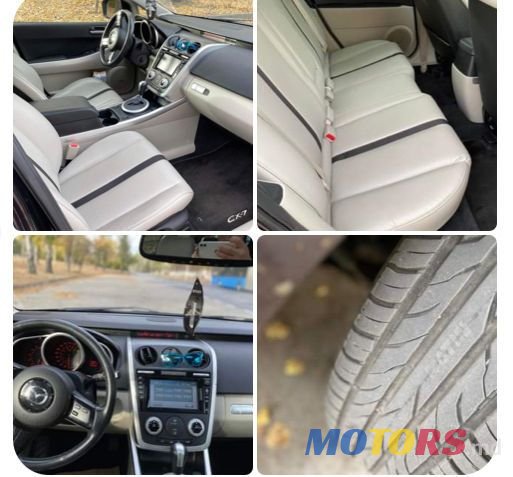 2007' Mazda CX-7 photo #5