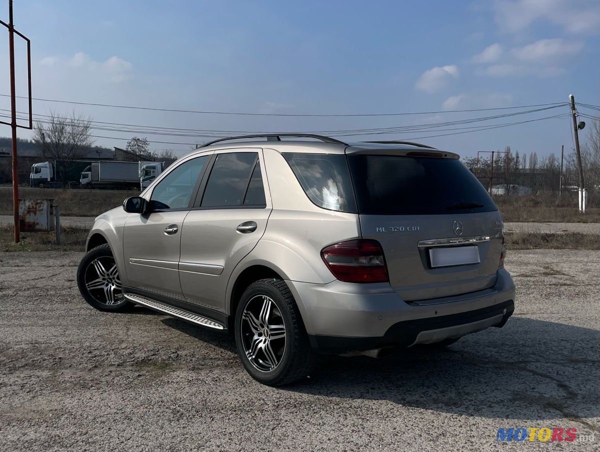 2006' Mercedes-Benz M-Class photo #4