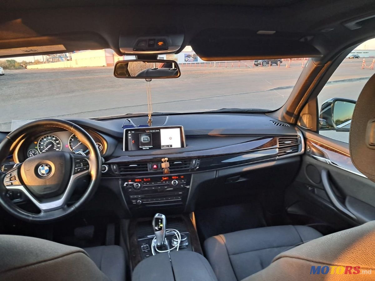 2018' BMW X5 photo #4