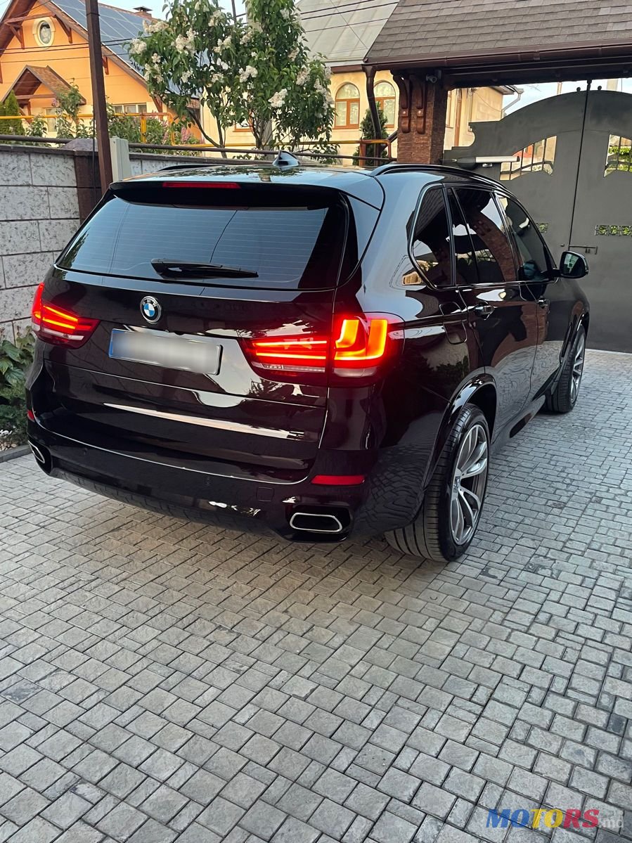 2015' BMW X5 photo #1