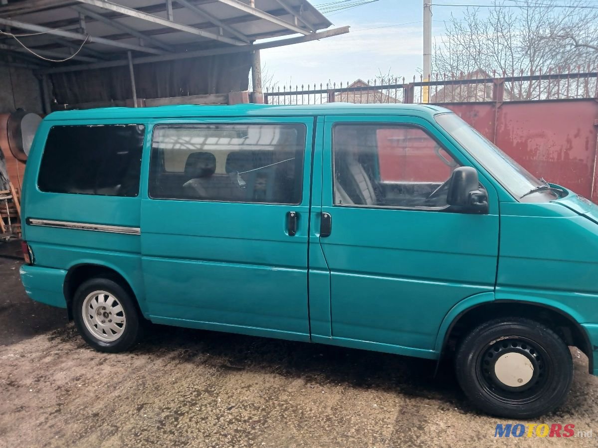 1994' Volkswagen Transporter photo #1