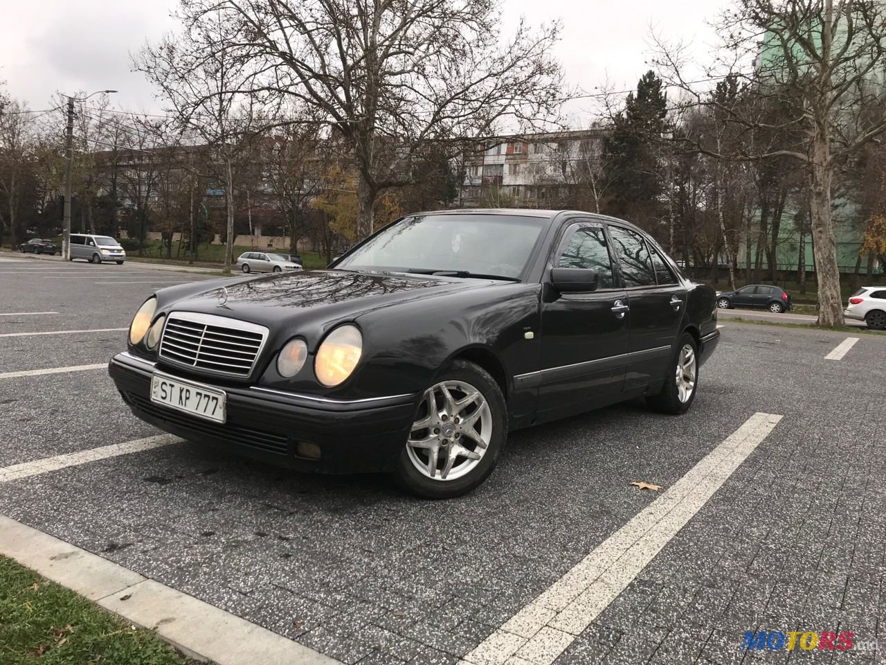 1997' Mercedes-Benz E Класс photo #1