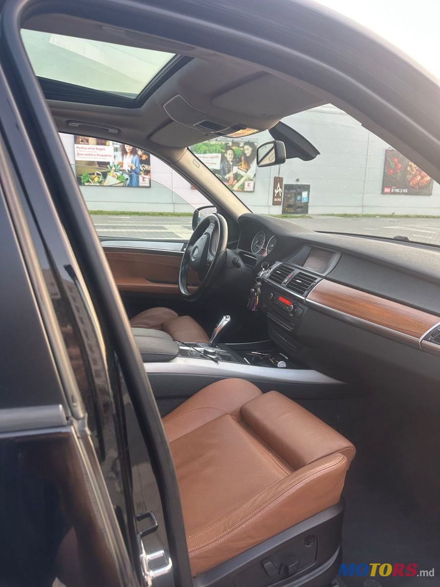 2008' BMW X5 photo #5