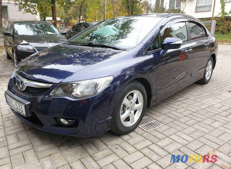 2009' Honda Civic photo #1