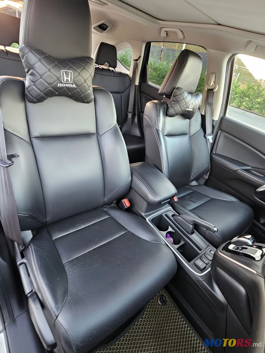 2016' Honda CR-V photo #6
