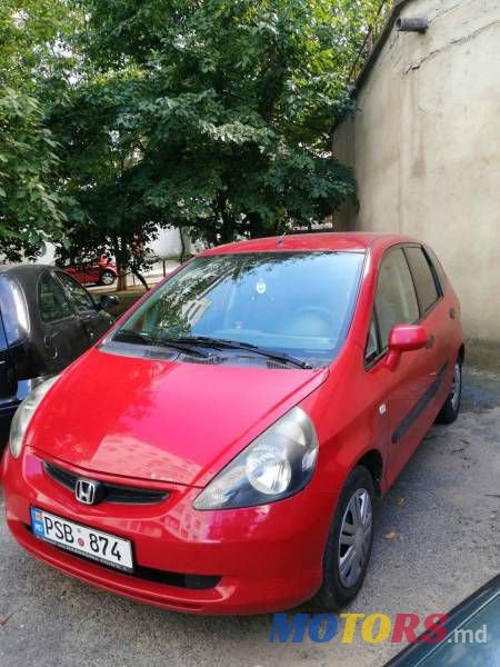 2004' Honda Jazz photo #3