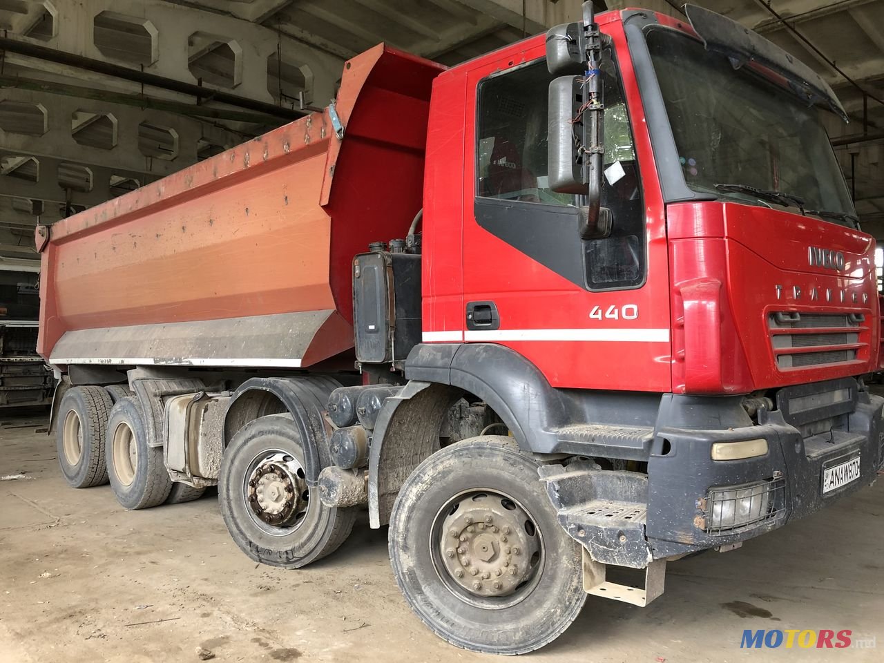 2006' Iveco Trakker photo #1