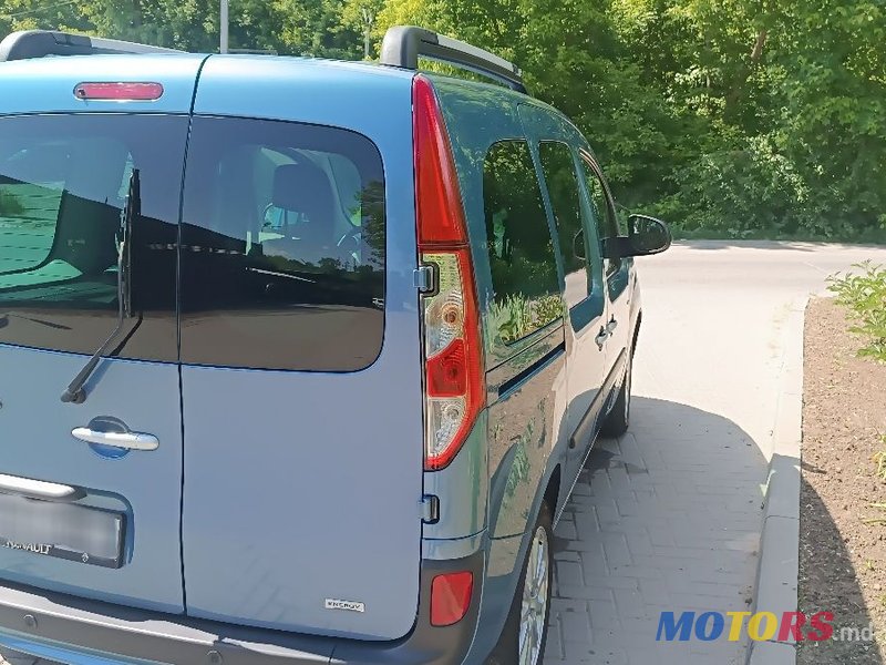 2017' Renault Kangoo photo #1