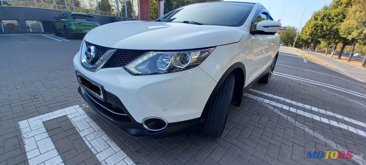 2014' Nissan Qashqai photo #4