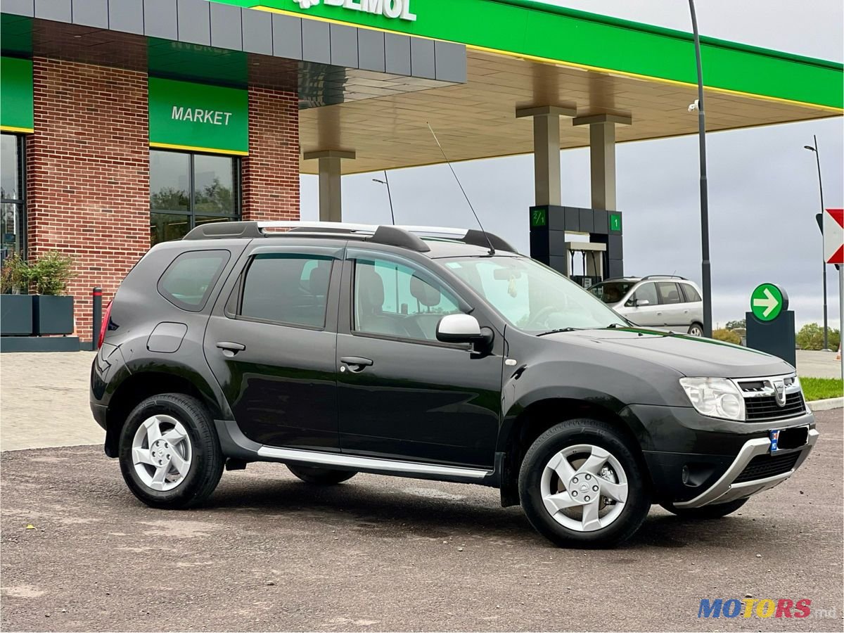 2011' Dacia Duster photo #4