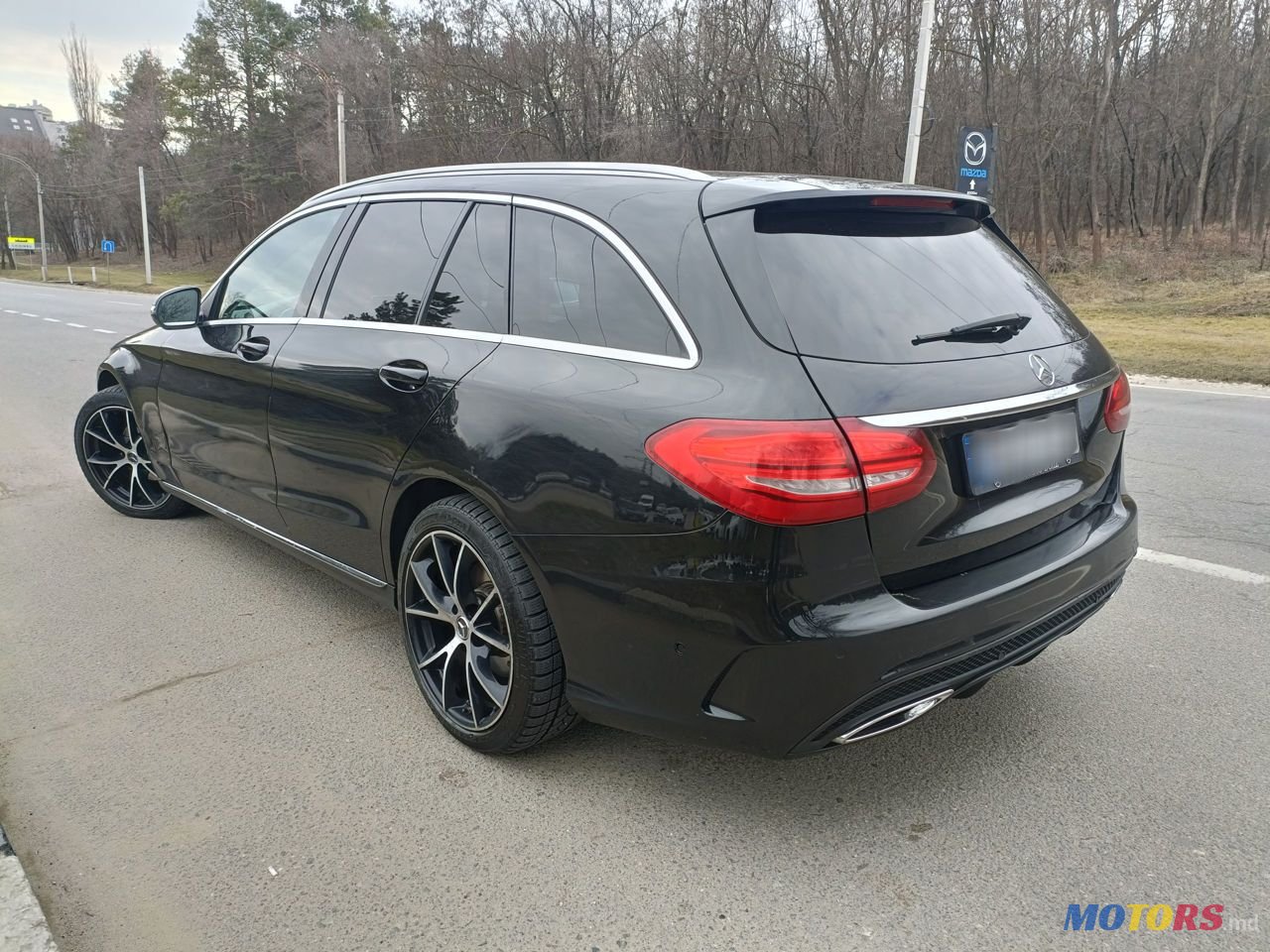 2015' Mercedes-Benz C Класс photo #5