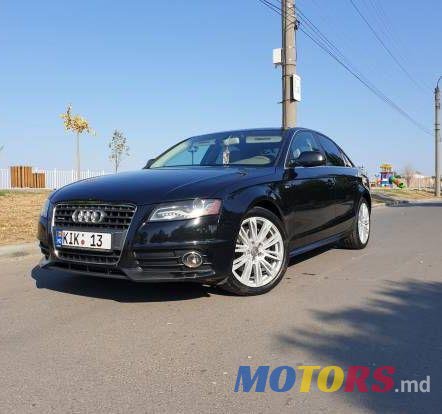 2012' Audi A4 photo #2