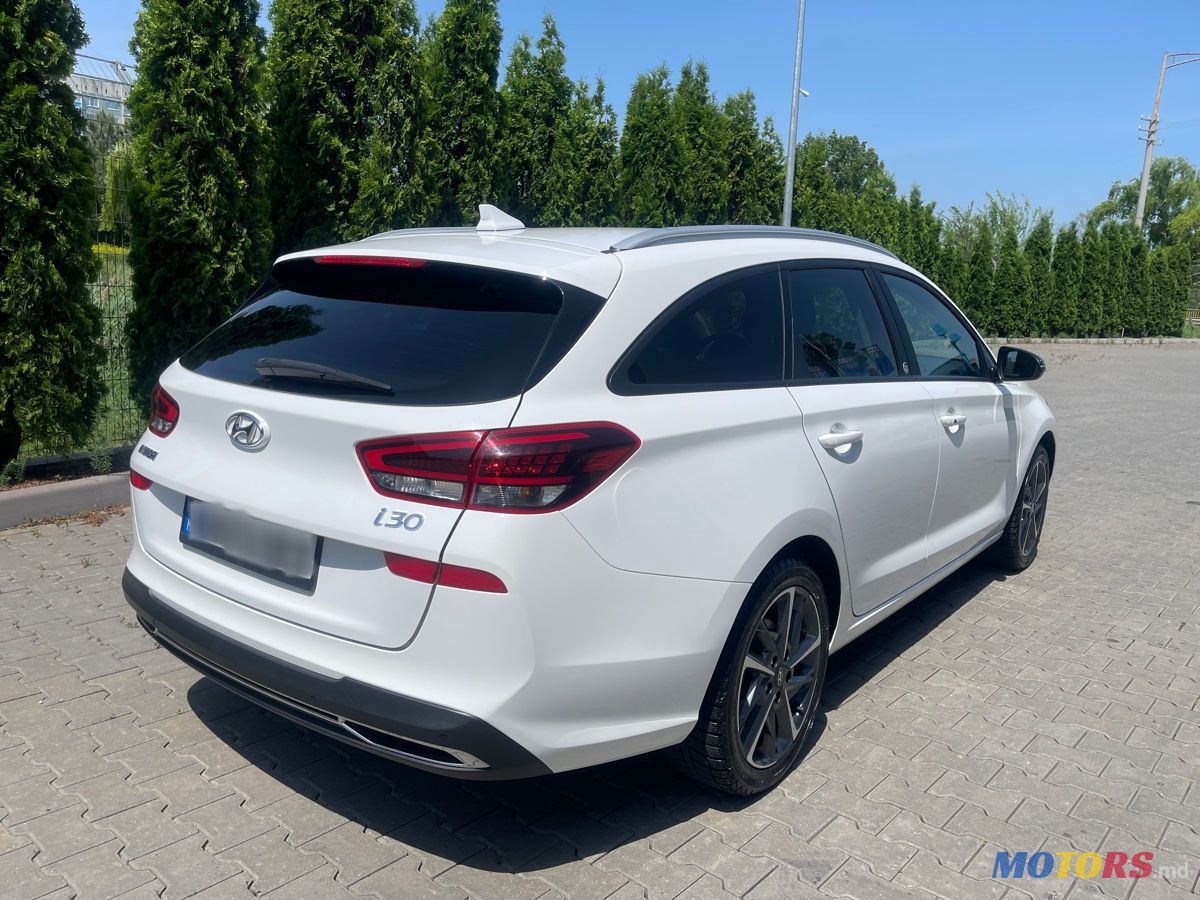 2021' Hyundai i30 photo #5