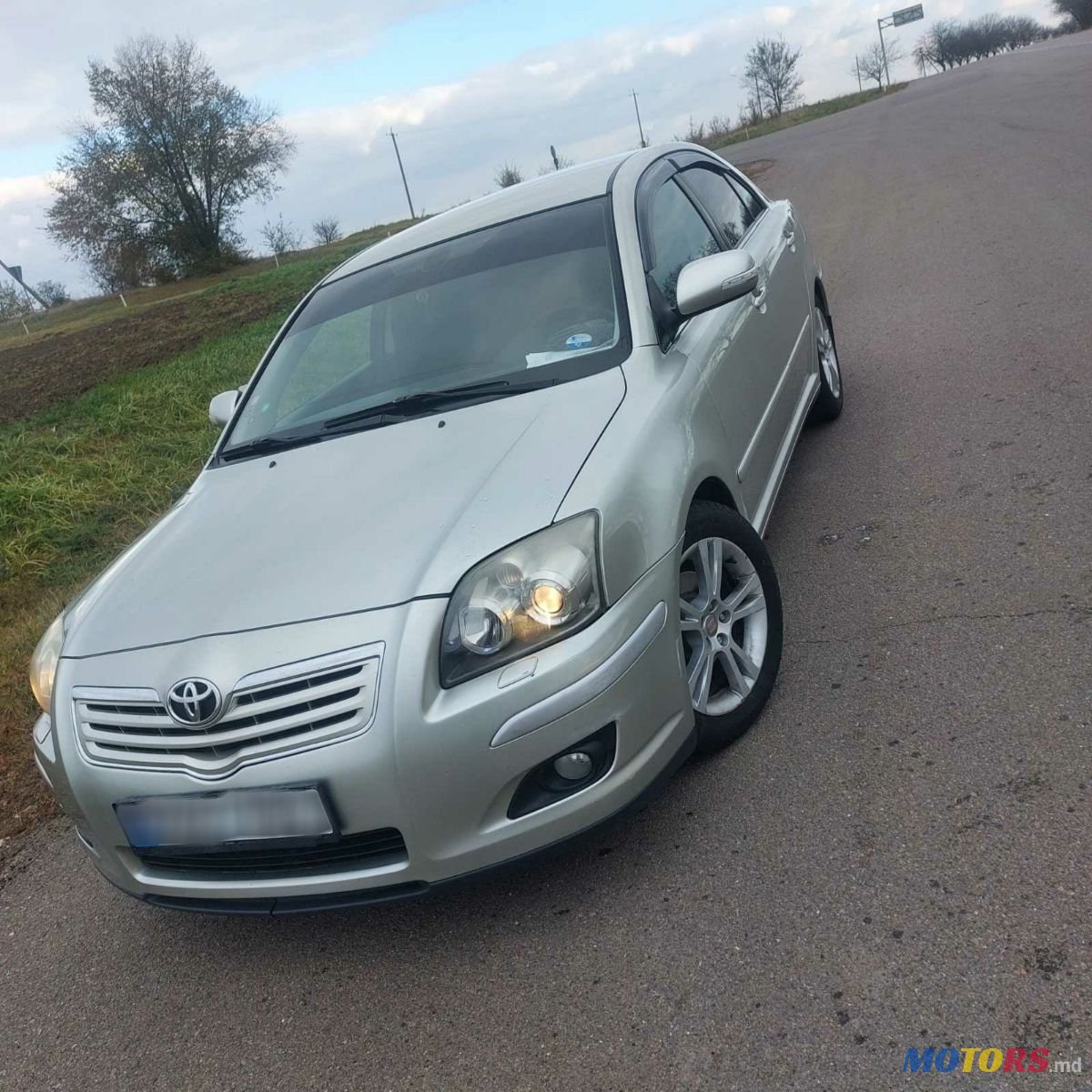 2007' Toyota Avensis For Sale. Cahul, Moldova