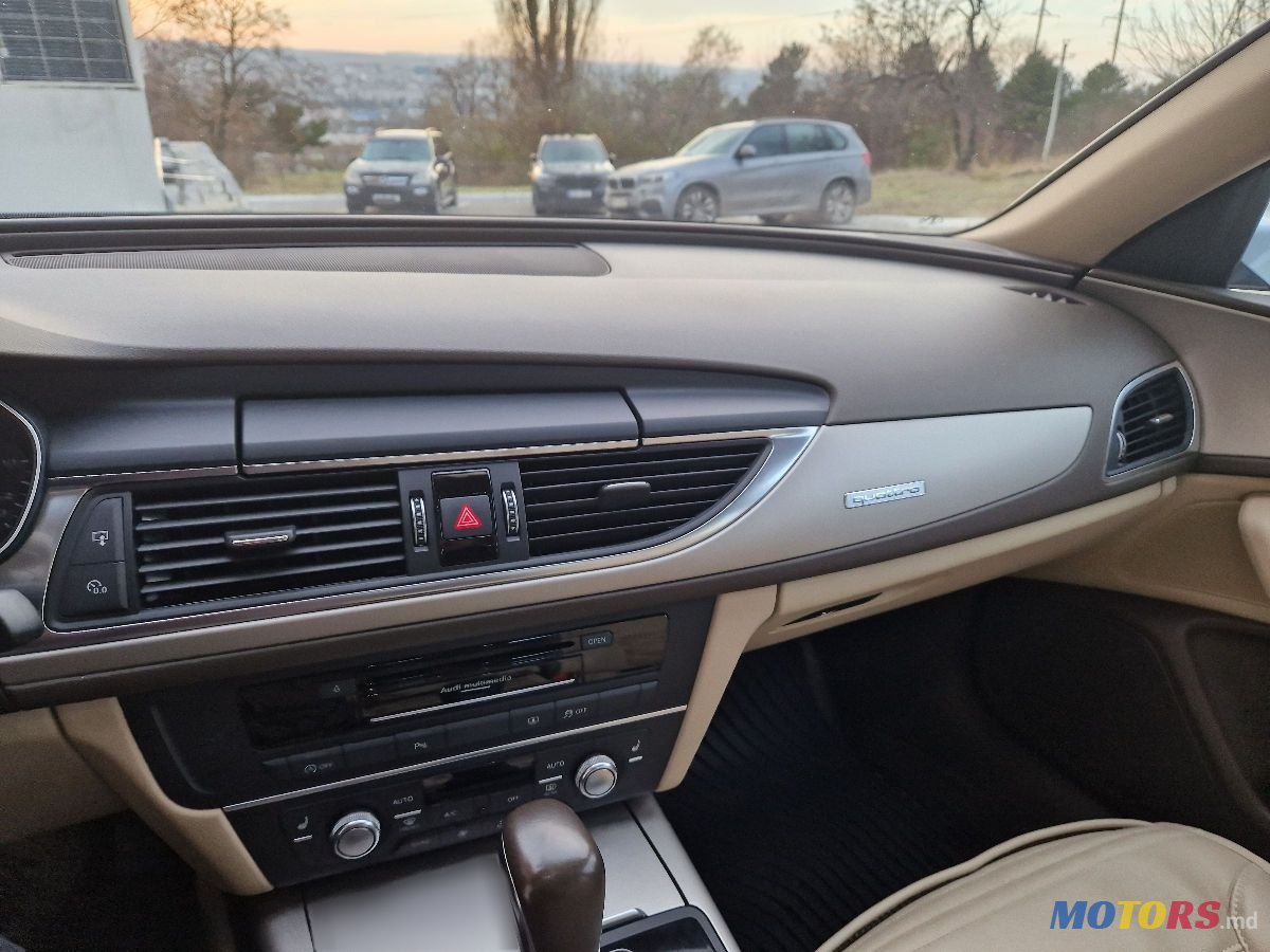 2017' Audi A6 photo #3