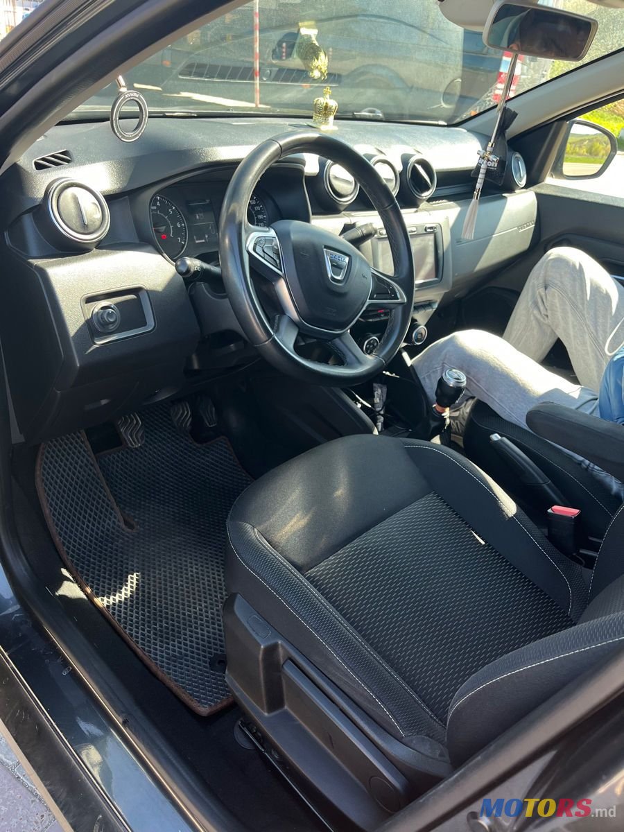 2018' Dacia Duster photo #5