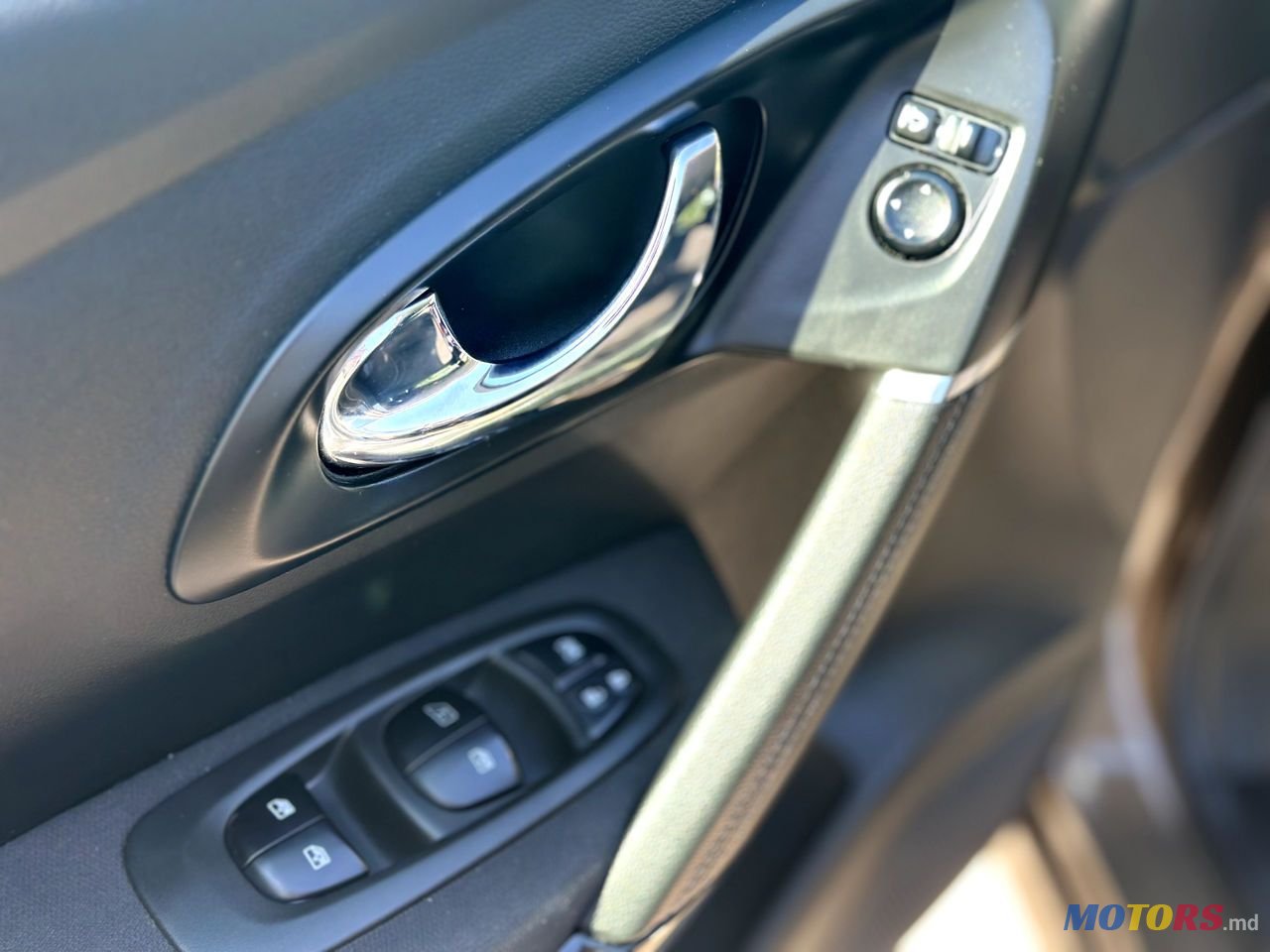 2018' Renault Kadjar photo #5