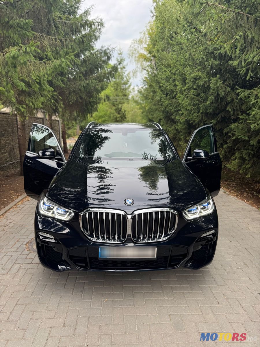 2019' BMW X5 photo #2