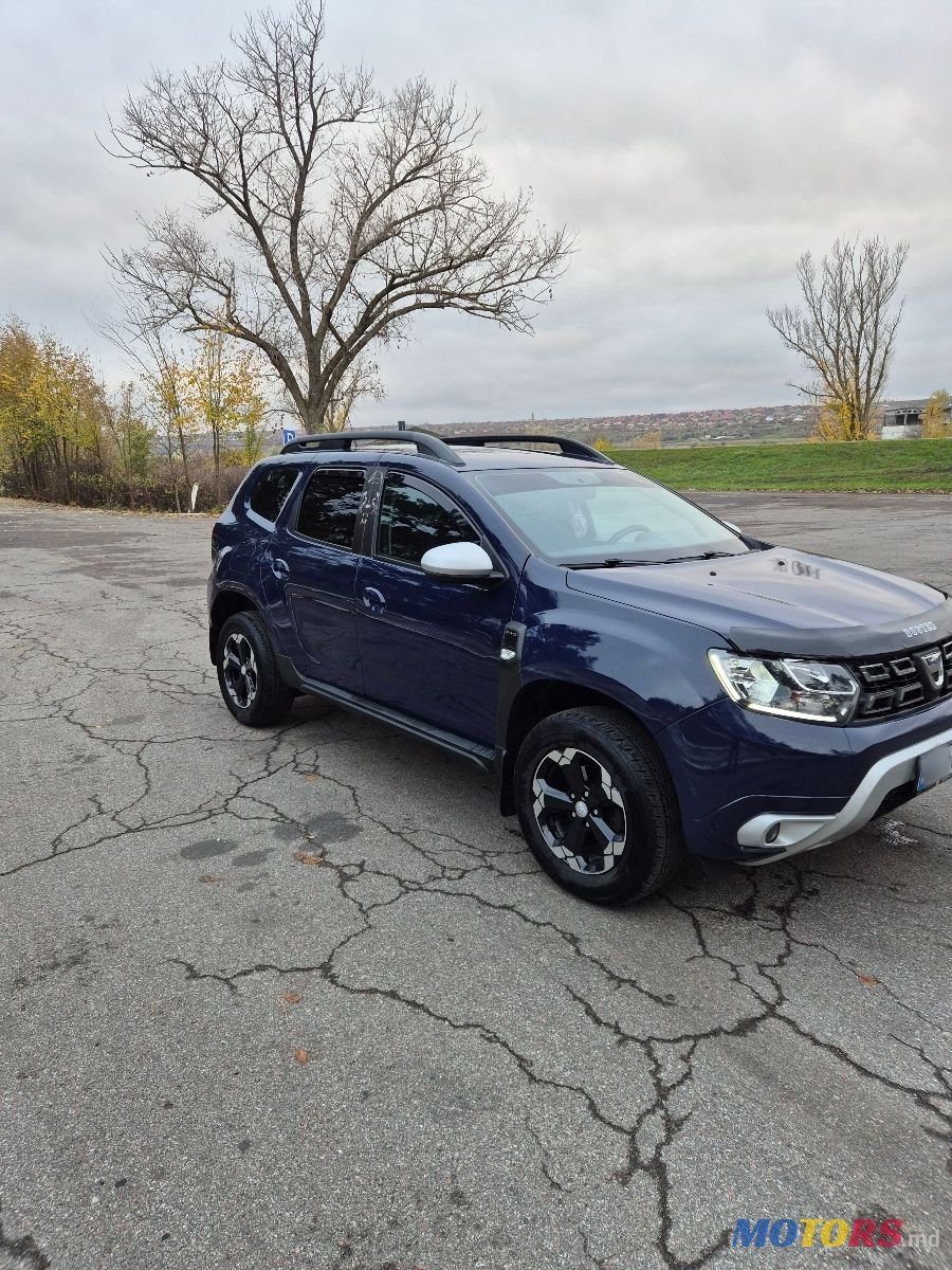 2020' Dacia Duster photo #4