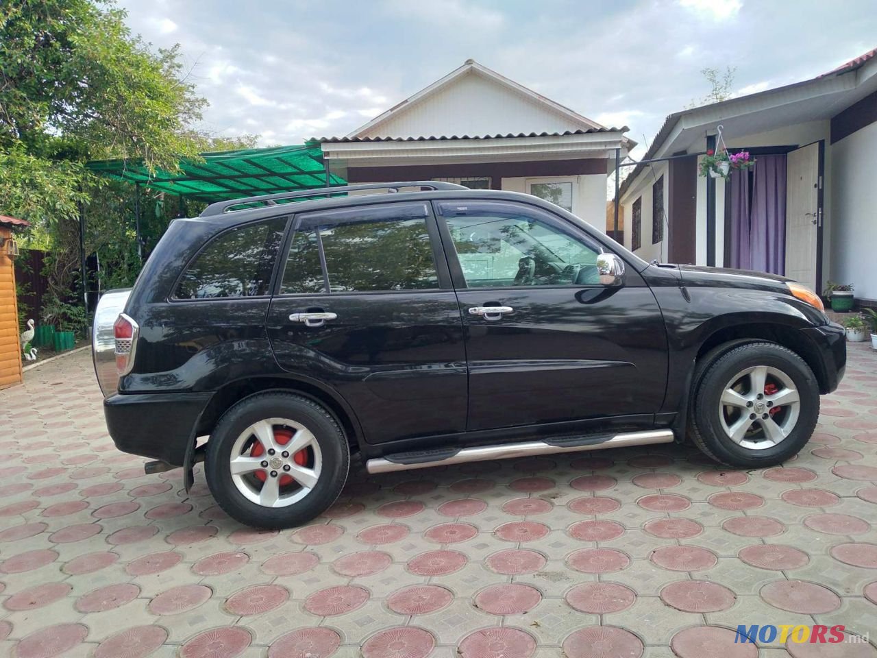 2002' Toyota RAV4 photo #3