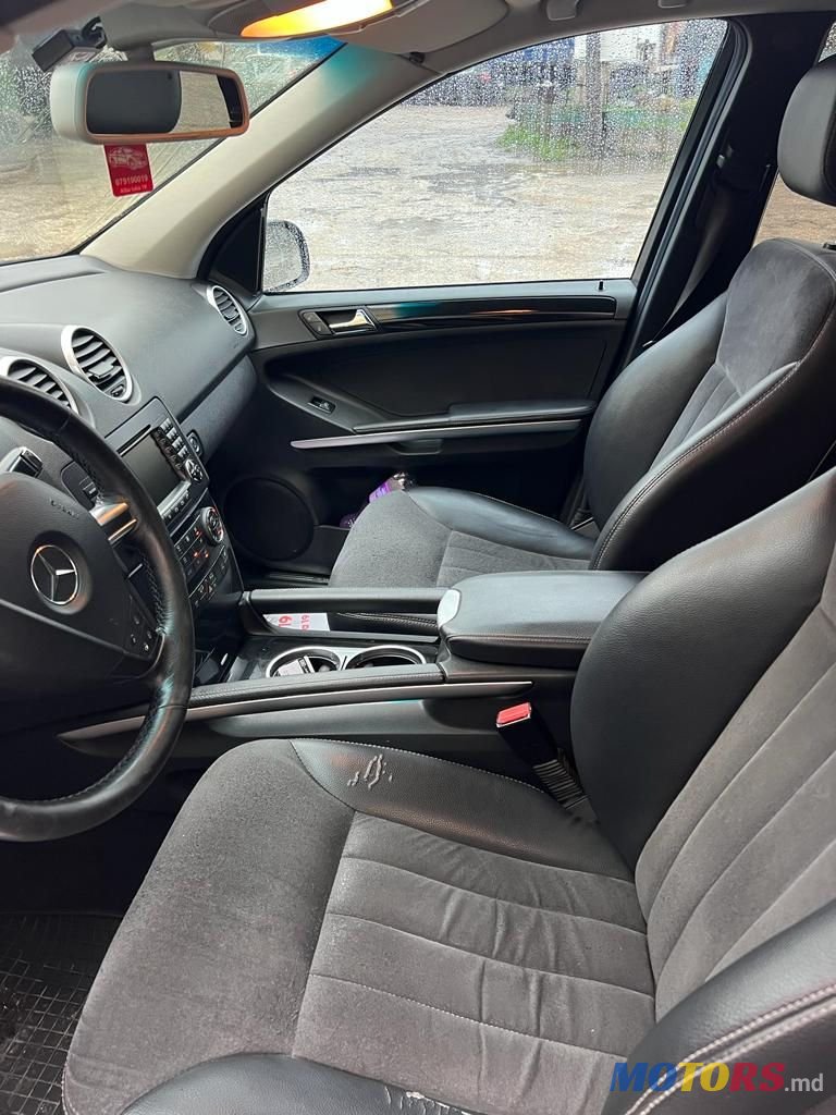 2007' Mercedes-Benz M Класс photo #5