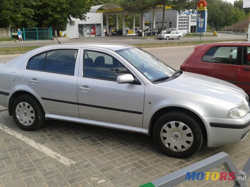 2008' Skoda Octavia photo #2