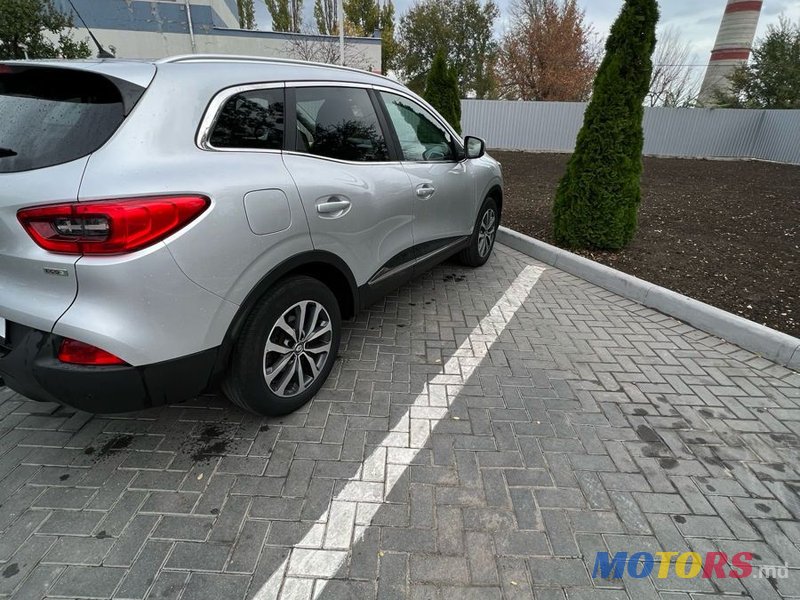 2017' Renault Kadjar photo #6