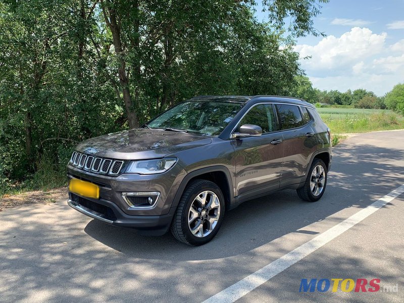 2018' Jeep Compass photo #2