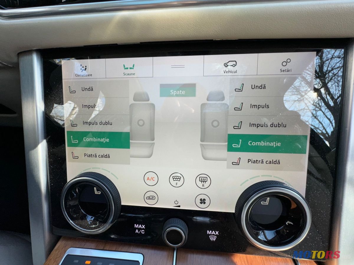 2019' Land Rover Range Rover photo #5