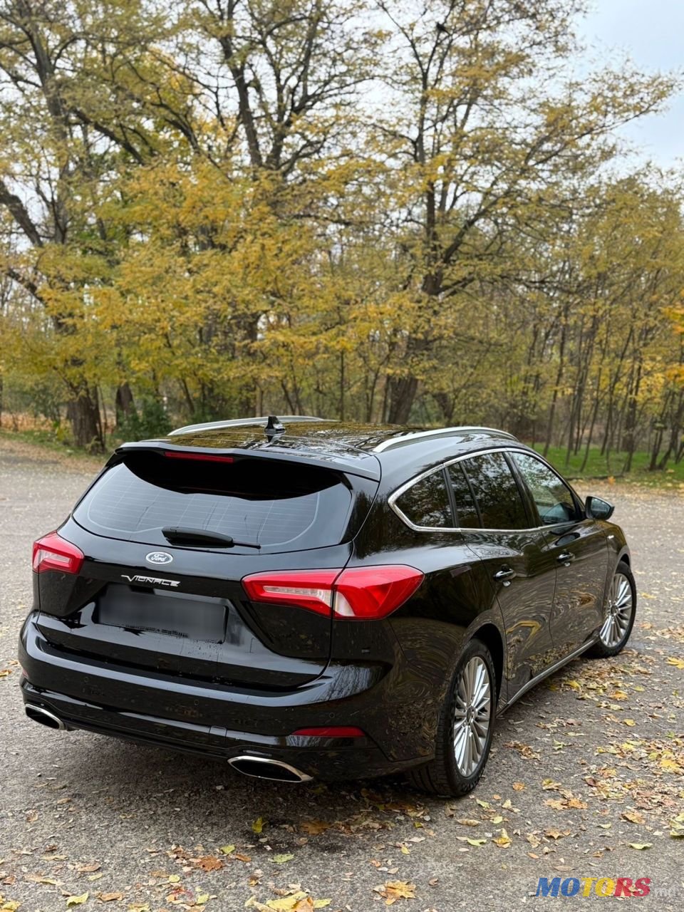 2018' Ford Focus photo #2