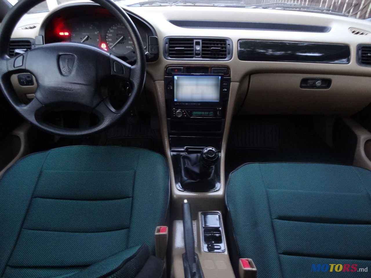 1997' Rover 600 Series photo #2