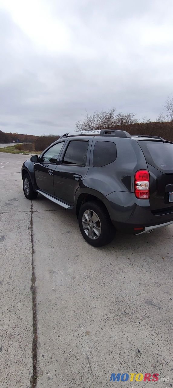 2016' Dacia Duster photo #3