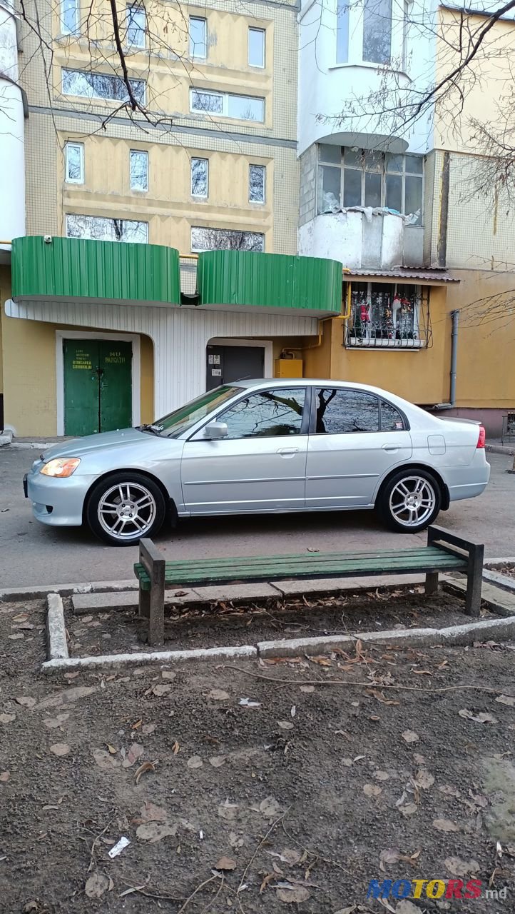 2004' Honda Civic photo #5