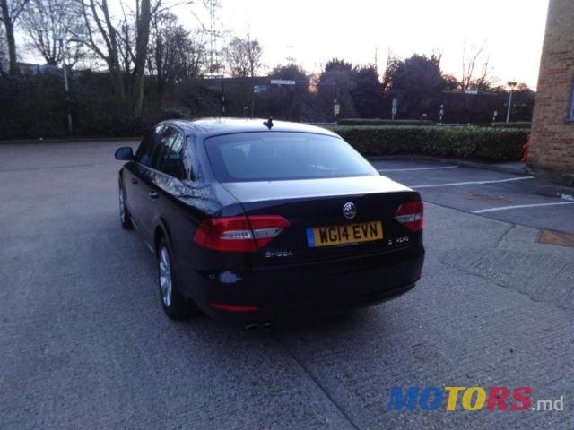 2016' Skoda Octavia Tour photo #4