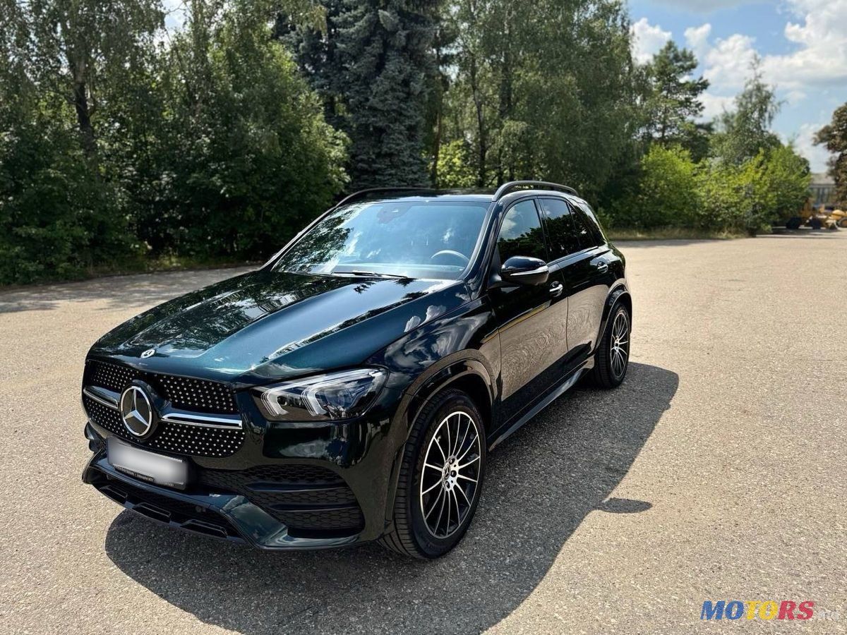 2023' Mercedes-Benz GLE photo #1