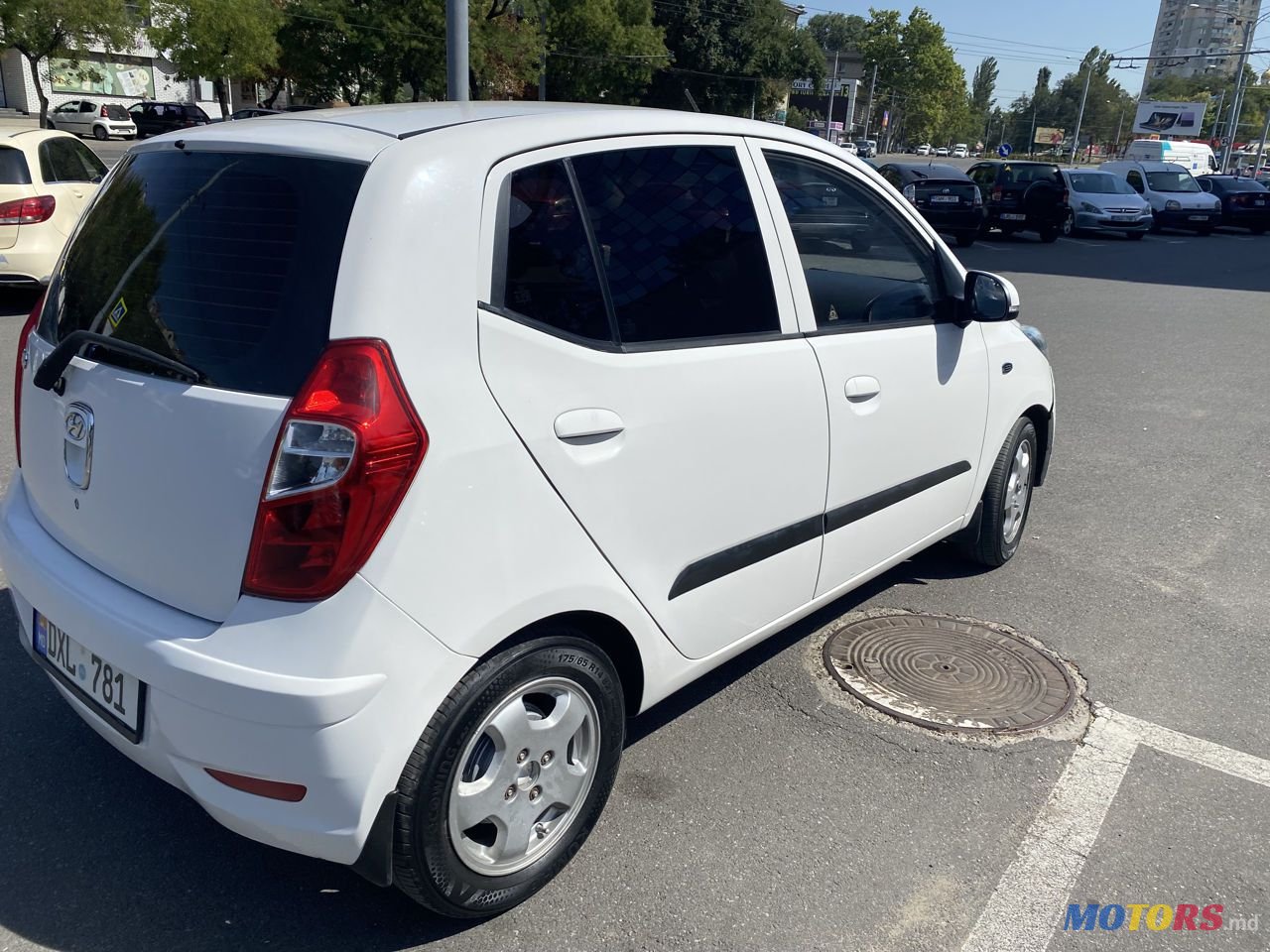 2013' Hyundai i10 photo #2
