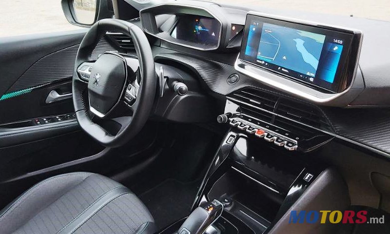 2021 Peugeot 208 - Exterior and interior 
