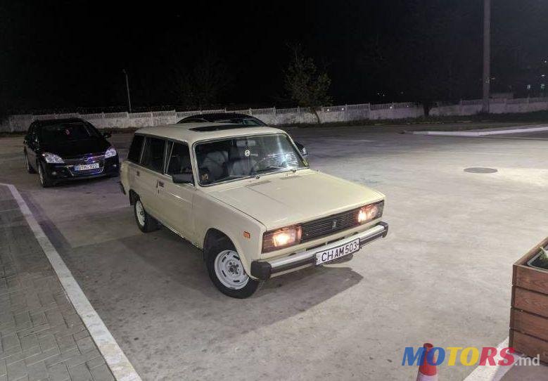 1988' ВАЗ 2104 photo #3