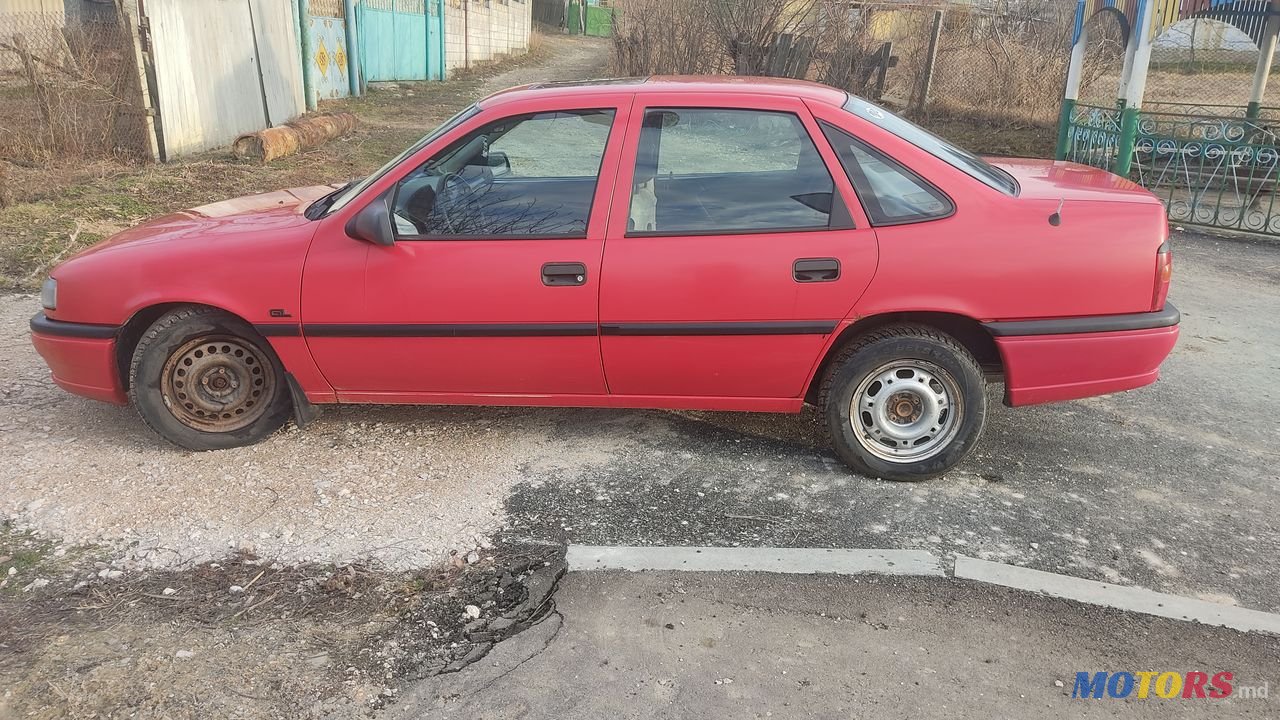 1994' Opel Vectra photo #3