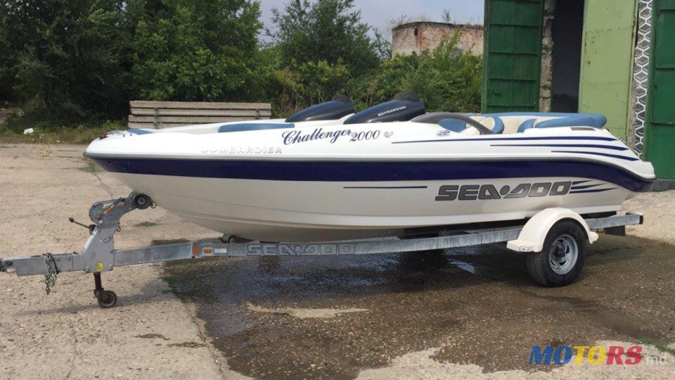 2001' Sea Doo photo #3