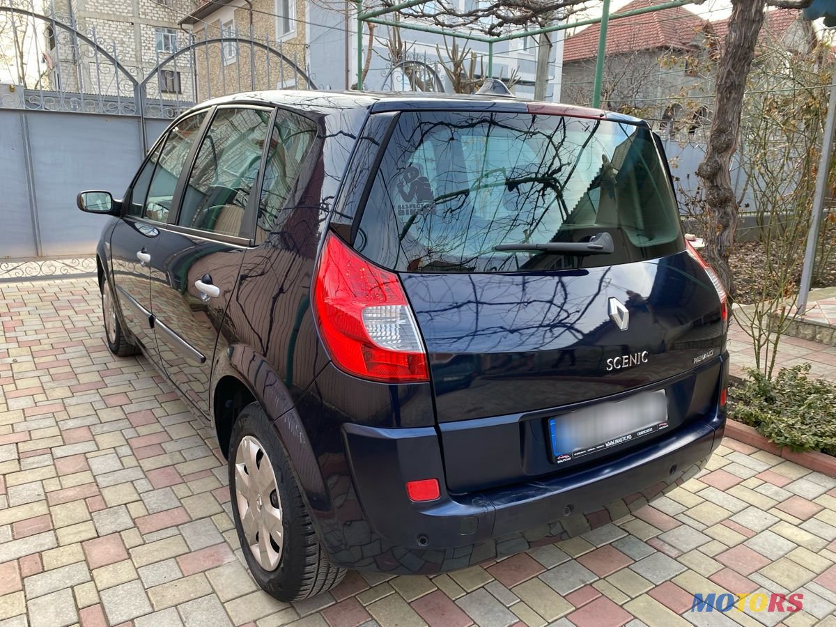 2008' Renault Scenic photo #4