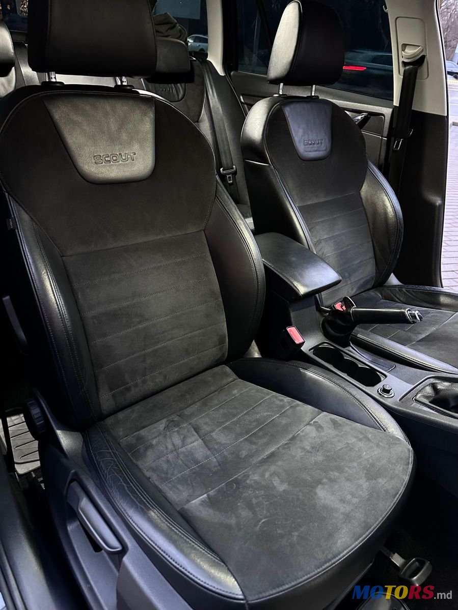 2016' Skoda Octavia photo #4
