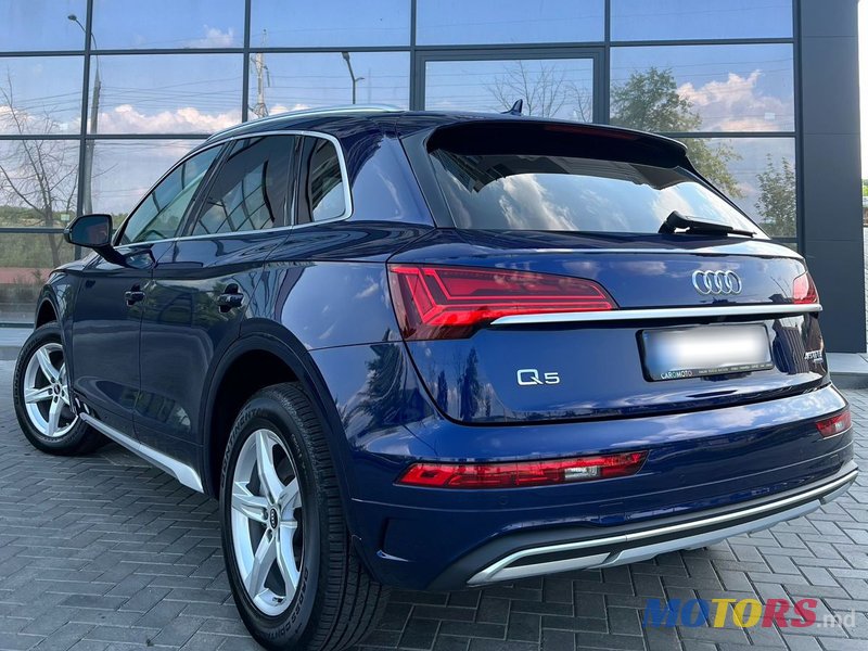 2021' Audi Q5 photo #5