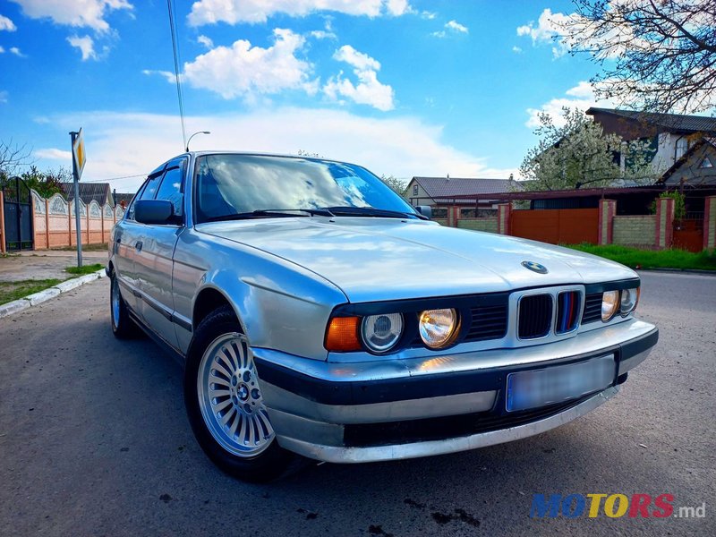 1995' BMW 5 Series photo #1
