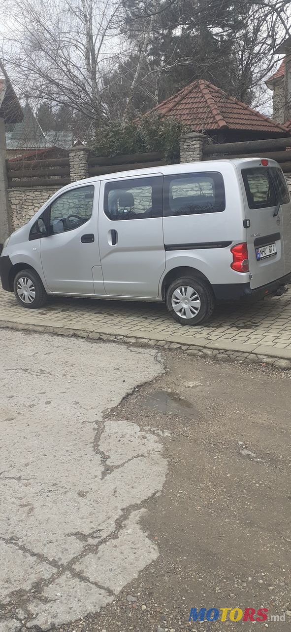 2012' Nissan Nv200 photo #4