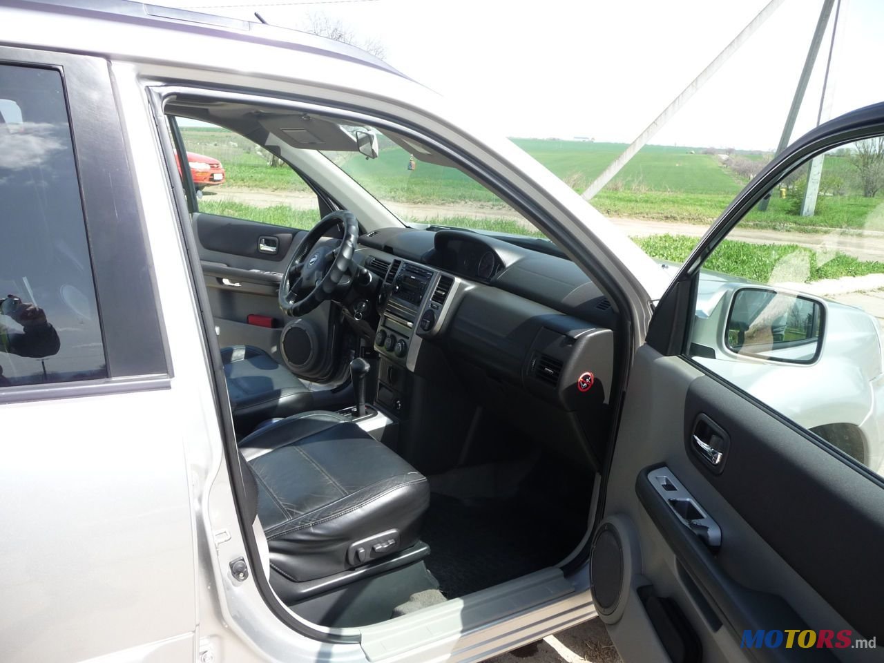 2005' Nissan X-Trail photo #5