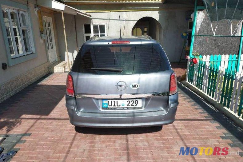 2006' Opel Astra photo #5