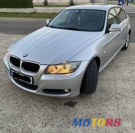 2011' BMW 3 photo #1